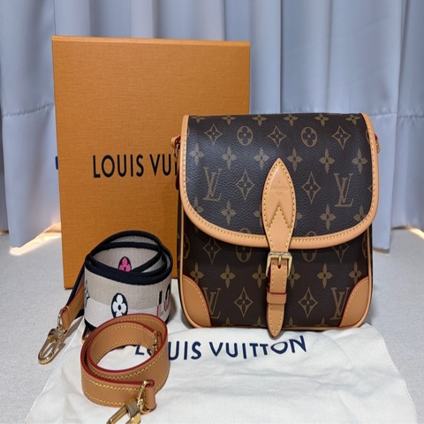 LV路易威登 Diane法棍包