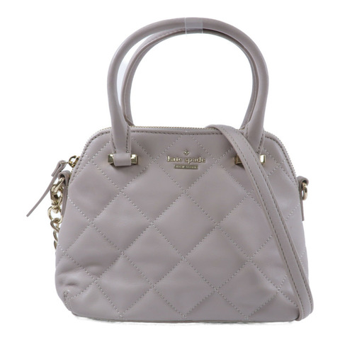 Kate Spade 牛皮皮革2 Way Shoulder Bag手挽肩背兩用袋