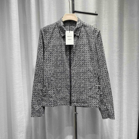 【全新】 Bottega Veneta BV 葆蝶家 jacket夾克外套 千鳥格