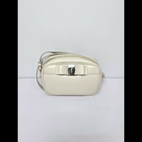 Ferragamo - Vara Bow Camera Bag