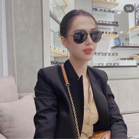 🖤 CHANEL CH4189 飛行員太陽眼鏡 🖤