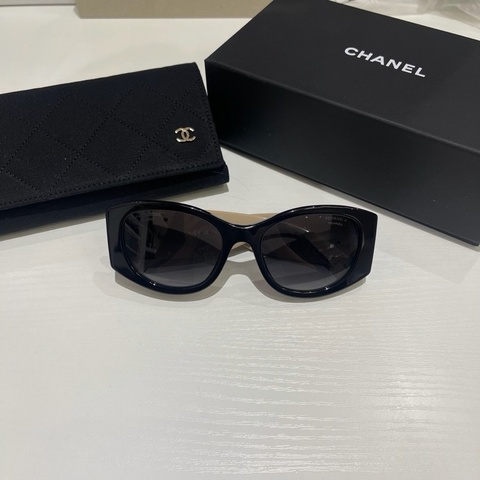 🖤 CHANEL CH4189 飛行員太陽眼鏡 🖤