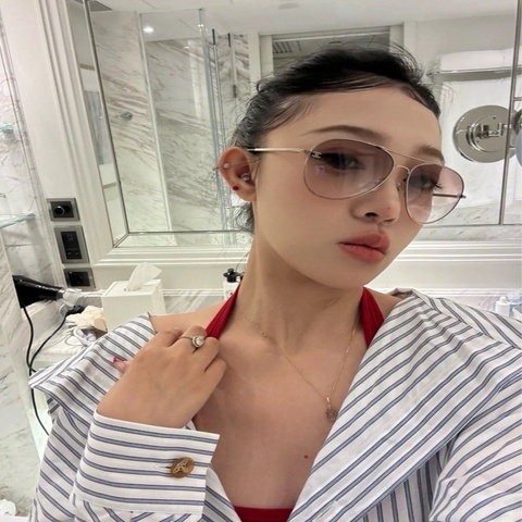 🖤 CHANEL CH4189 飛行員太陽眼鏡 🖤