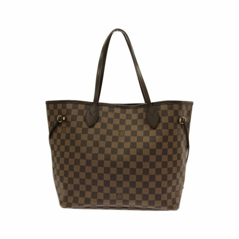 路易威登 Damier Neverfull 中號 N51105 手提包