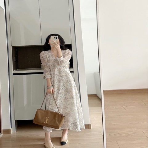 YSL聖羅蘭🩶焦糖色🤎雙面Kate 鏈條包閒置99新全配24年