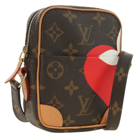 路易威登 Monogram Game On Panam 單肩包 M57450 LV 正品 179525M