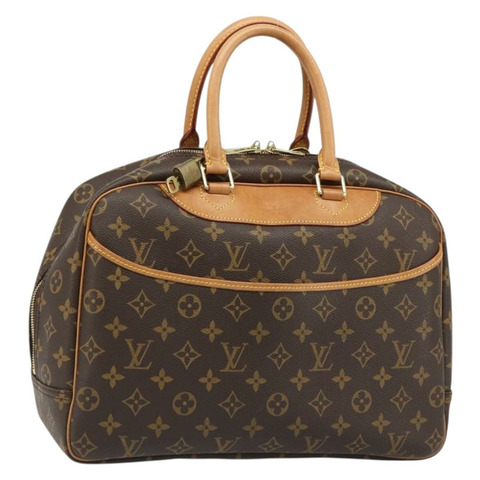 路易威登 Monogram Deauville 手提包 M47270 LV 正品 187078SAV