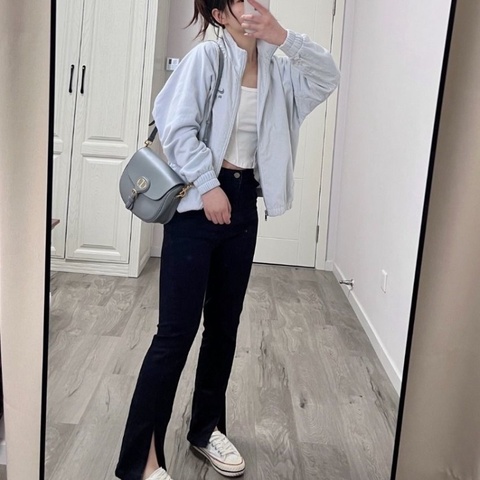 Dior bobby系列中號牛皮馬鞍包 23×17×6cm 9新 配件塵袋