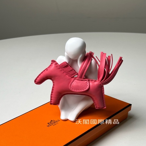 Hermes 愛馬仕 小馬吊飾 （保存狀況很好）