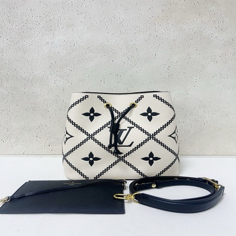 Lv neonoe bucket 限量款