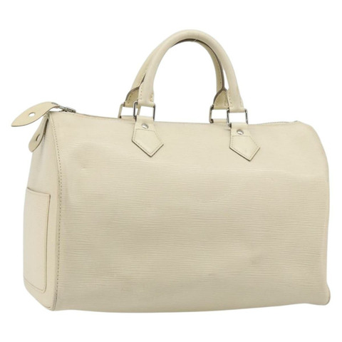 路易威登 Epi Speedy 30 手提包 Yvoire M5922J LV Auth 187082A