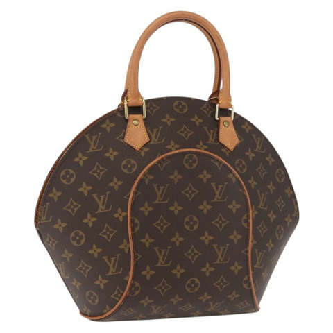 路易威登 Monogram Ellipse MM 手提包 M51126 LV 正品 187666