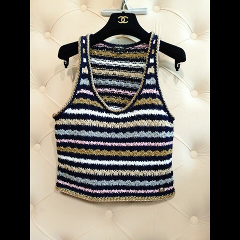 Chanel Top