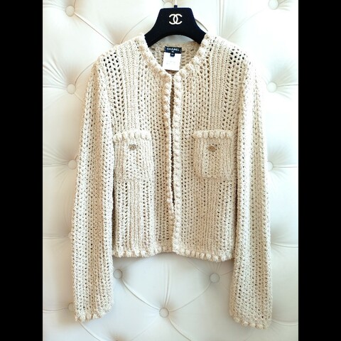 Chanel Cardigan