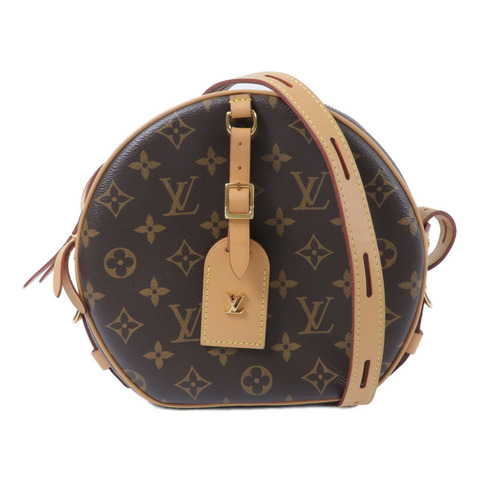 LOUIS VUITTON Monogram Boite Chapeau Souple肩背袋