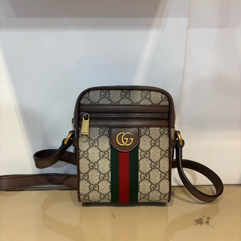 Gucci Ophodia Mini日字包
