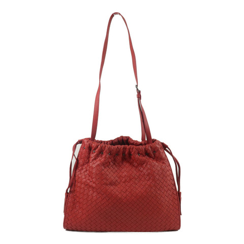 BOTTEGA VENETA 織紋皮革Shoulder Bag肩背袋