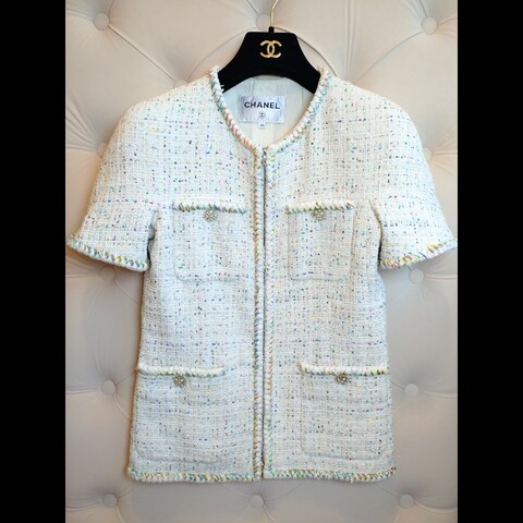 Chanel  Jacket