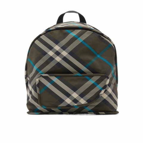 Burberry 男士 Shield 雙肩包均碼碼33cm*17cm*44cm
