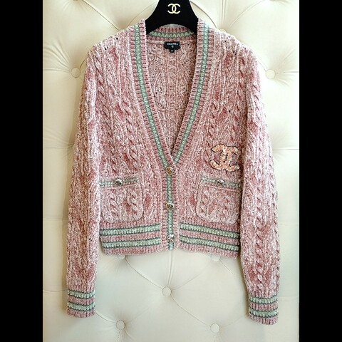 Chanel Cardigan