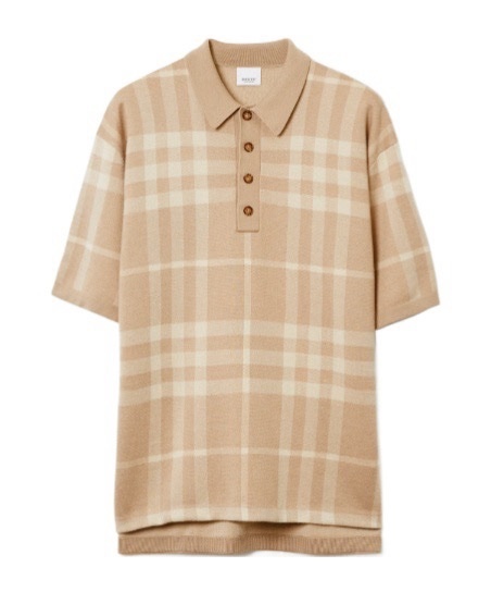 Burberry 男士 翻領POLO衫S M L XL XXL碼