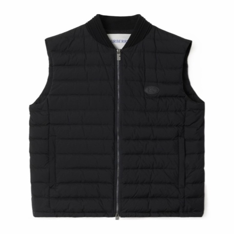 Burberry 男士 無袖羽絨馬甲XXS XS S M L XL XXL XXXL碼