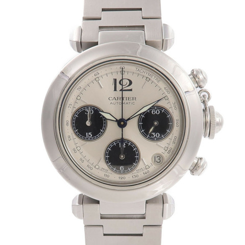 CARTIER Pasha C W31048M7