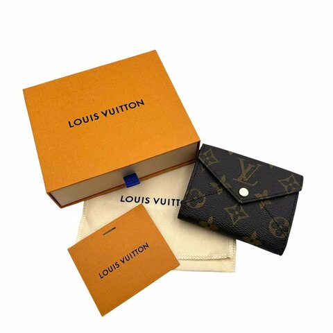 【美收精品】Louis Vuitton 老花錢包短夾 C-623【隔月月中將轉賣至日本 上架期限30天】