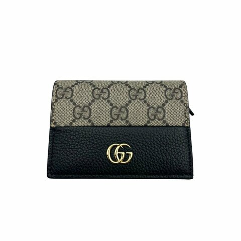 【美收精品】Gucci Marmont短夾 C-626【隔月月中將轉賣至日本 上架期限30天】