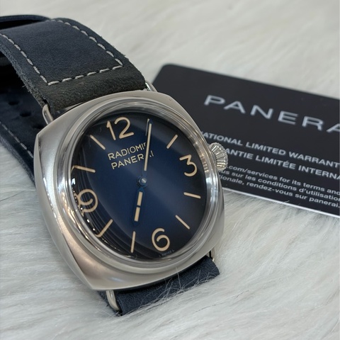 PANERAI 沛納海 Radiomir Tre Giorni 45毫米 精鋼 PAM01335 手動上鏈 機械錶