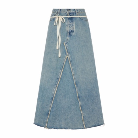Maison Margiela 女士 牛仔半身裙IT-40 IT-42碼