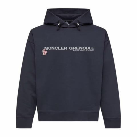 Moncler 男士 長袖連帽衫XS S M L XL XXL碼