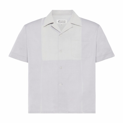 Maison Margiela 男士 短袖襯衫IT-46 IT-48 IT-50 IT-52碼