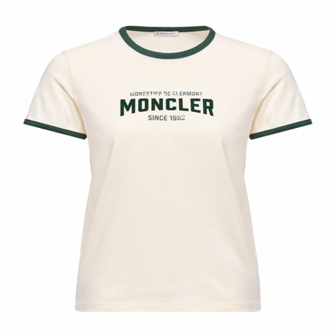 Moncler 女士 短袖T恤XS S M L XL碼