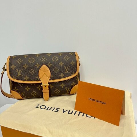 Louis Vuitton 法棍包 晶片款