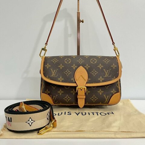 Louis Vuitton 法棍包 晶片款