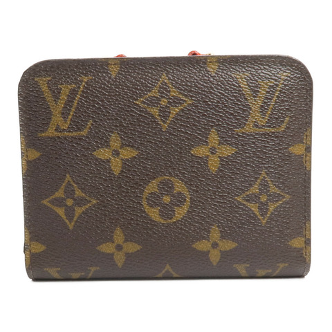 LOUIS VUITTON Monogram Porte Monnaie Insolite錢包
