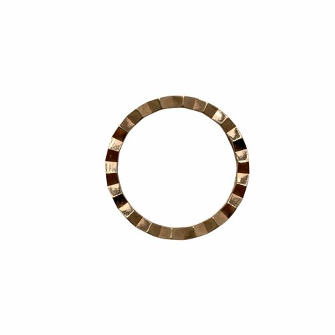 CHAUMET 尚美 BEE MY LOVE 戒指 18K 黃金 #49