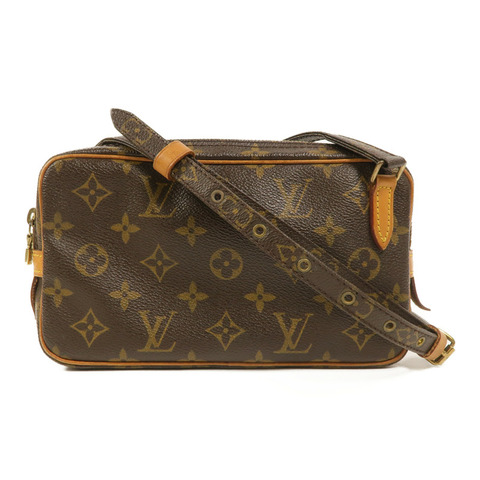 LOUIS VUITTON Monogram Marly Bandouliere肩背袋