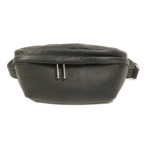 GUCCI 牛皮皮革Logo Belt Bag腰包