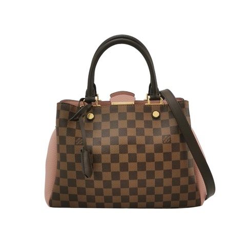 LV 路易威登 Brittany 棋盤格 耳朵包 單肩包