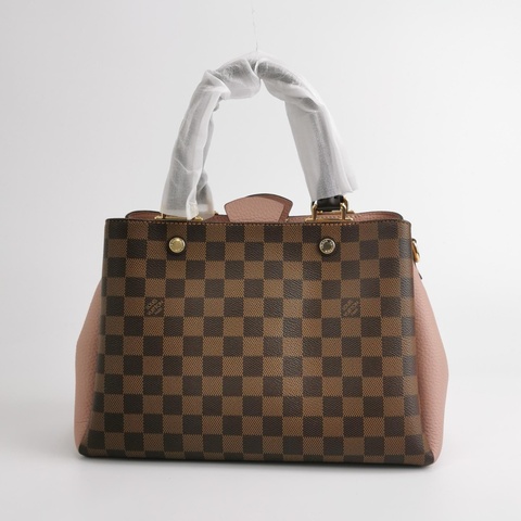 LV 路易威登 Brittany 棋盤格 耳朵包 單肩包