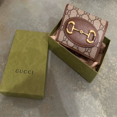 Gucci 1955短夾