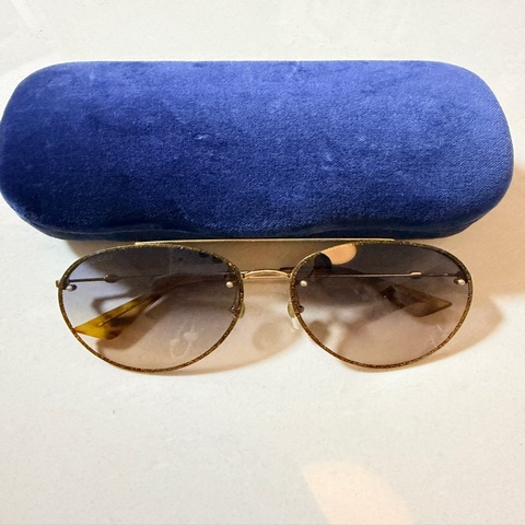 Gucci太陽眼鏡