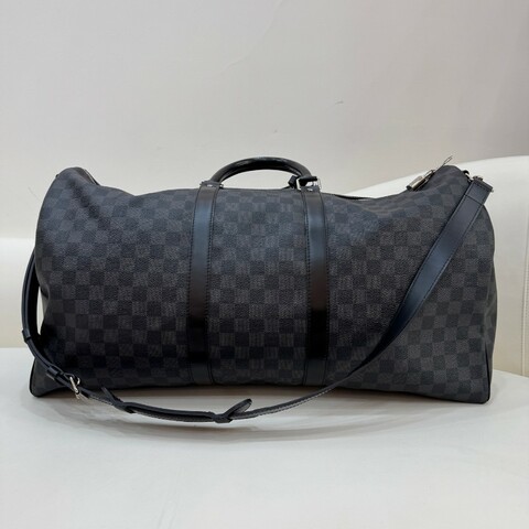 Louis Vuitton Keepall55 旅行袋