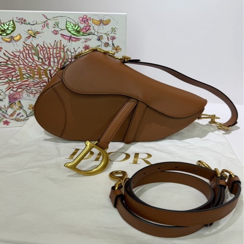 Dior｜ saddle馬鞍