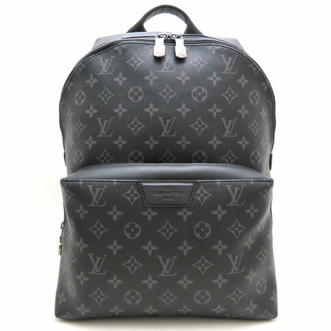 路易威登 (LOUIS VUITTON) Monogram Eclipse Apollo 雙肩包 黑色 女款 353307