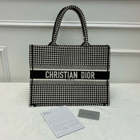 Dior千島格tote bag