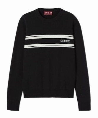 Gucci 男士 長袖針織衫