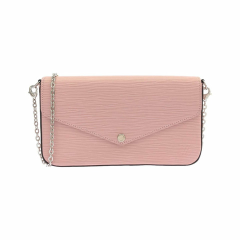 路易威登 Epi Pochette Felicie M62467 單肩包